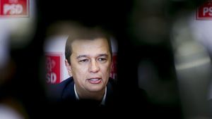 Sorin Grindeanu îi răspunde lui Ciucu: „E o diferență mare între mine și dânsul. Eu n-am fost acuzat de către DNA că am luat șpagă sute de mii de euro” / Primarul Capitalei a vorbit recent despre ”viloiul” lui Grindeanu