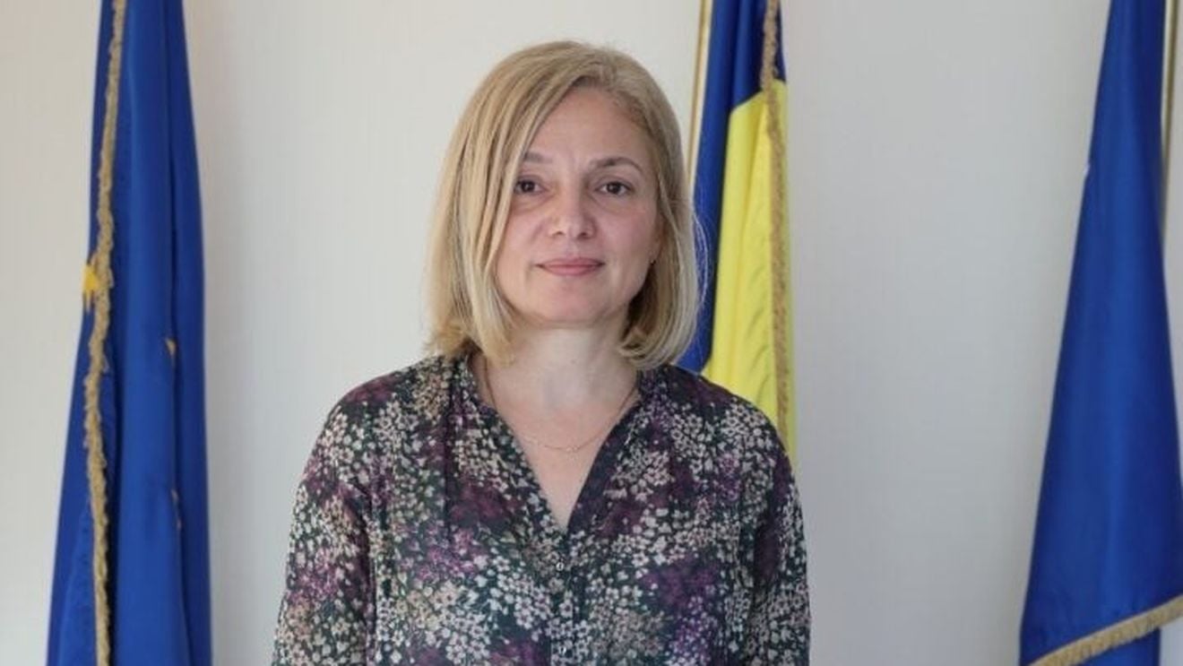 Liliana Anghel, fostă angajată a SRI, a fost numită secretar general în Ministerului Finanțelor
