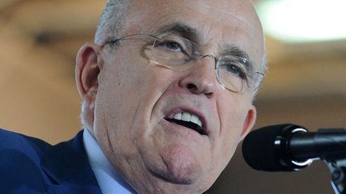 Avocatul personal al preşedintelui Trump, Rudy Giuliani, a fost testat pozitiv pentru COVID-19