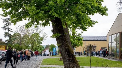 Peste 2.000 de persoane vaccinate în primele 24 de ore la Maratonul din Târgu Mureș