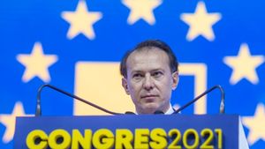 Orban: În cazul în care moţiunea de cenzură va fi adoptată de Parlament, Florin Cîțu nu poate fi desemnat premier de către preşedintele Klaus Iohannis, pentru că există o decizie a CCR