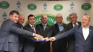 Răspunsul Moldovei la Alianța Vestului: Primarii din Iaşi, Neamţ, Botoşani şi Suceava au înființat asocierea "Moldova se dezvoltă"
