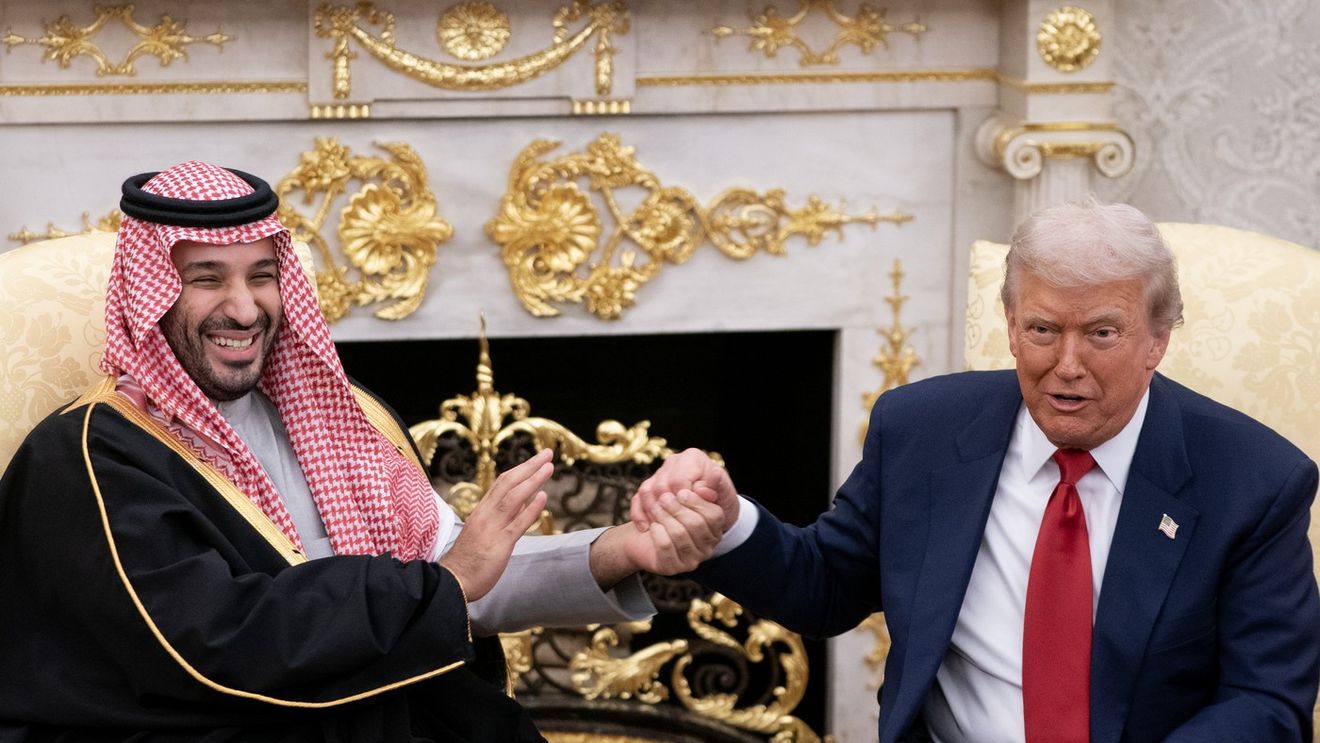 Netanyahu și prințul saudit Mohammed bin Salman - cei doi lideri care l-au determinat pe Trump să atace Iranul (Washington Post)