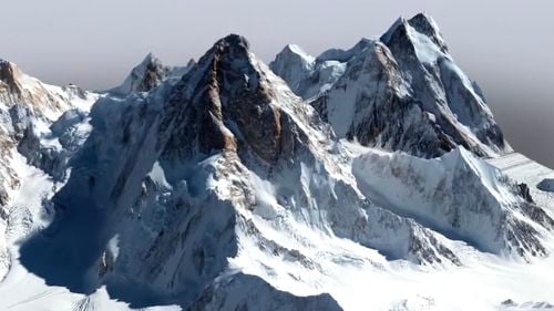 Alpinistul france Benjamin Védrines realizează o ascensiune record a K2, al doilea cel mai înalt vârf din lume