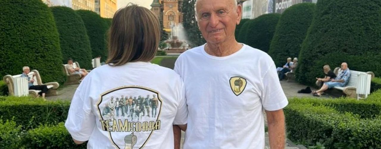 EXCLUSIV Legendarul arbitru Abraham Klein, născut la Timișoara și prezent la trei Campionate Mondiale: „Brazilia rămâne marea mea iubire. VAR-ul este ceva fantastic”
