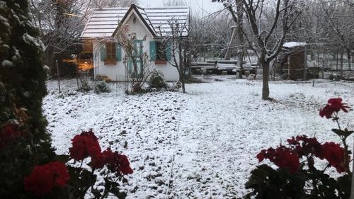 Vremea se va răci în București şi va ninge; posibil să se depună strat de zăpadă de 1-3 cm