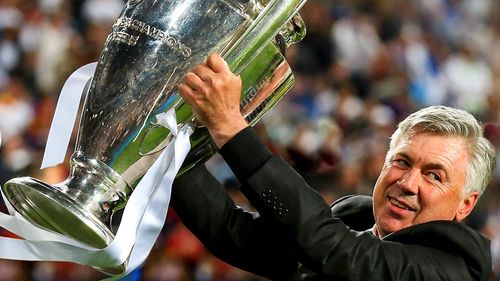 VIDEO Italianul Carlo Ancelotti este noul antrenor al echipei Real Madrid, după plecarea lui Zinedine Zidane