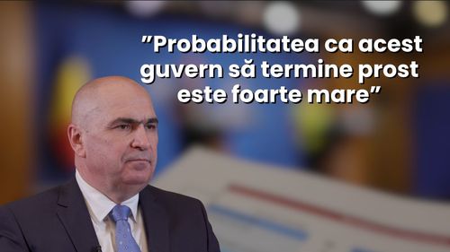 Ce spune premierul Ilie Bolojan despre relația cu președintele Nicușor Dan