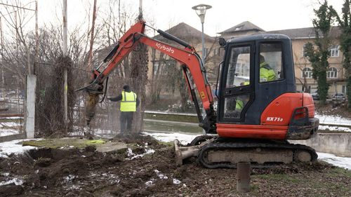 Baza de Canotaj din Timișoara, călcată de hoți, după ce primăria a demolat gardul ca să redea terenul comunității / S-a deschis dosar penal