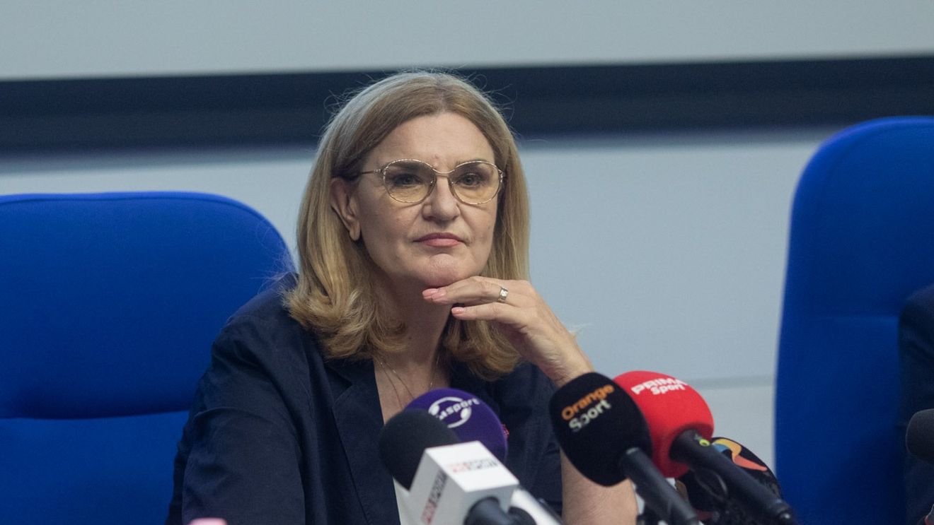 Elisabeta Lipă renunţă la şefia ANS / Cine va conduce sportul românesc