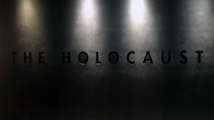 ”Dacă nu i-am omorât pe evrei nu înseamnă că i-am salvat. Poți spune, eventual, că i-am cruțat/ Un istoric își apără țara cel mai bine când spune adevărul” - istoricul Daniel Citirigă, la expoziția Institutului ”Elie Wiesel” și Freedom House despre Holocaustul din România (galerie foto)