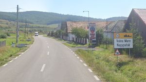 Consiliul Județean Covasna, obligat de instanţă să înlăture tăbliţele bilingve cu denumirea unei localități / Localitatea va avea numele doar în limba română