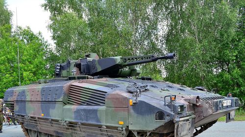 Germania consideră că blindatele Puma rămân o armă performantă, după remedierea defecțiunilor survenite la un exercițiu de luptă