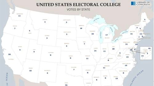 Alegerile prezidențiale din SUA: Cum poate un candidat să obțină cele mai multe voturi și totuși să piardă / Ce este Colegiul Electoral și cum funcționează
