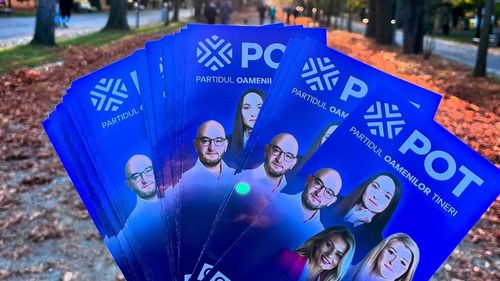 Partidul care îl susține pe Călin Georgescu, înființat în 2023 de către deputata Anamaria Gavrilă, fostă membră AUR / Partidul Oamenilor Tineri promovează „misiunea de român”, credința în Dumnezeu, armonia. Este anti-avort și anti-vaccinare