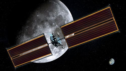 NASA şi Japonia au lansat pe orbită primul satelit construit din lemn