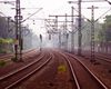 Un pescar de 70 de ani  din Călărași s-a electrocutat după ce undița sa a atins firele unei linii de tren / CFR: ”Linia funcționează la o tensiune de aproximativ 27.000 de volți”