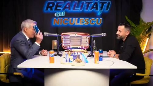 VIDEO Călin Georgescu: Pepsi conține microcipuri și intră-n tine ca într-un laptop