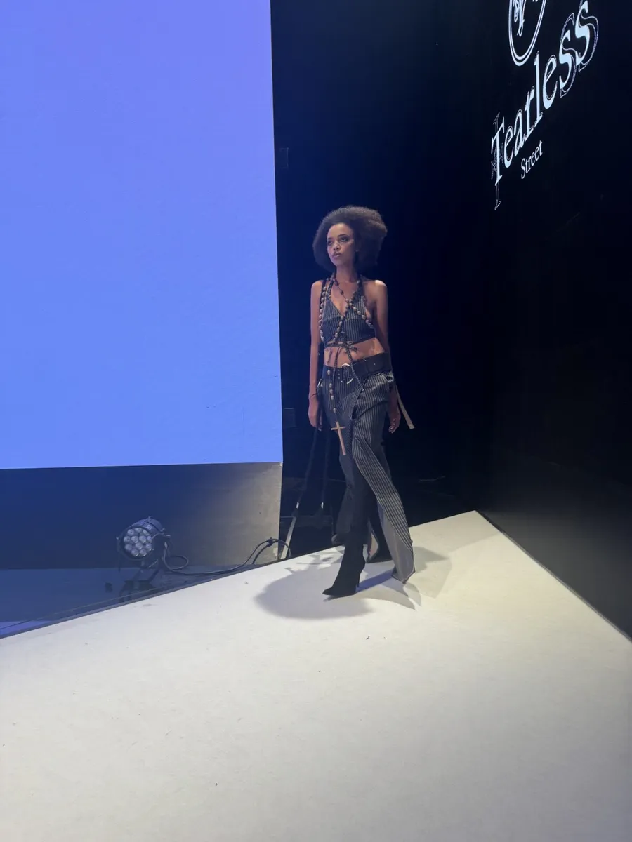 tearless romanian fashion week primavara vara 2026