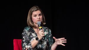 VIDEO Elisabeta Moraru, CEO Google România: În ultimele trei luni ale anului trecut, doar pe Ucraina, am eliminat 100.000 de video-uri pentru dezinformare