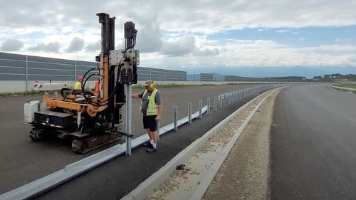 Asociaţia Pro Infrastructură: Autostrada A1 Sibiu-Boiţa probabil va fi deschisă în decembrie / Stadiul fizic al lucrărilor - 80% / Cei 13,17 km sunt singurii kilometri de autostradă care vor fi daţi în trafic în acest an