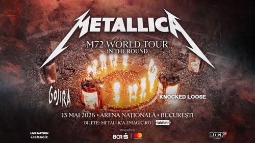 ANPC face verificări, după cozile virtuale uriașe la bilete pentru concertul Metallica