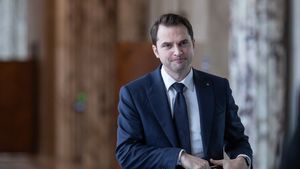 SURSE: PSD acceptă ca ministerul de finanțe să rămână la PNL dacă ministru va fi Sebastian Burduja, în prezent ministrul digitalizării