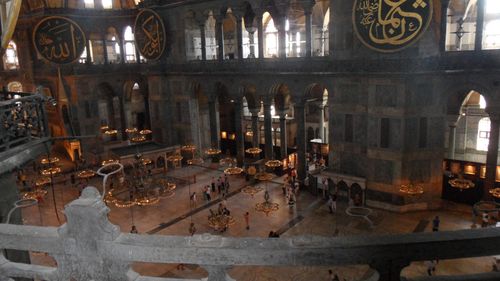 Hagia Sophia de la Istanbul va introduce o taxă de vizitare din ianuarie 2024. Moscheea-muzeu este în pericol de prăbușire, avertizează un istoric turc