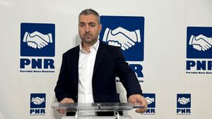 EXCLUSIV Triplu candidat la alegerile prezidențiale, trimis în judecată pentru coruperea sexuală a unui minor. Dosarul se judecă la secret