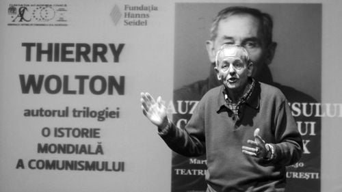 Premiile Societății Timișoara: Thierry Wolton și Dan Grigore printre laureați