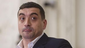 George Simion anunță că AUR nu votează noul Guvern, înaintea anunțului lui Nicușor Dan privind premierul desemnat