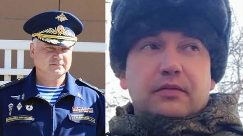 Un număr surprinzător de comandanți ai armatei ruse mor pe câmpul de luptă în Ucraina. Trei generali au fost uciși deja în război