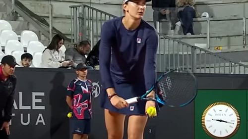 Irina Begu, la o victorie distanță de revenirea printre primele o sută de jucătoare din clasamentul WTA