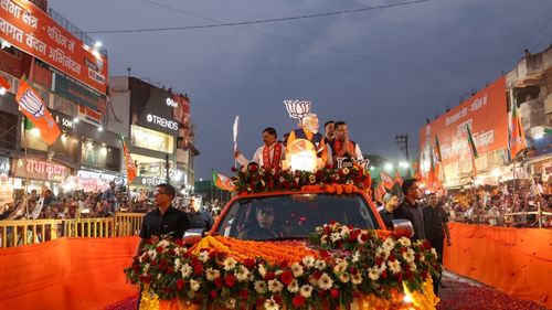 Narendra Modi, favorit pentru un al treilea mandat de prim ministru în alegerile din India cu 969 de milioane de alegători - cele mai mari din istoria omenirii - care vor dura 44 de zile