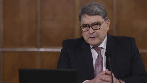Hurezeanu a discutat, la Munchen, cu senatori americani despre ingerinţele străine în alegerile prezidenţiale din Români şi prevenirea unor astfel de situaţii