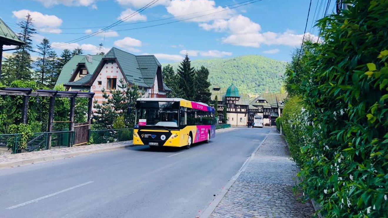 CNAIR anunţă că au fost depuse 8 oferte pentru construirea pasajelor rutiere de la Sinaia şi Predeal