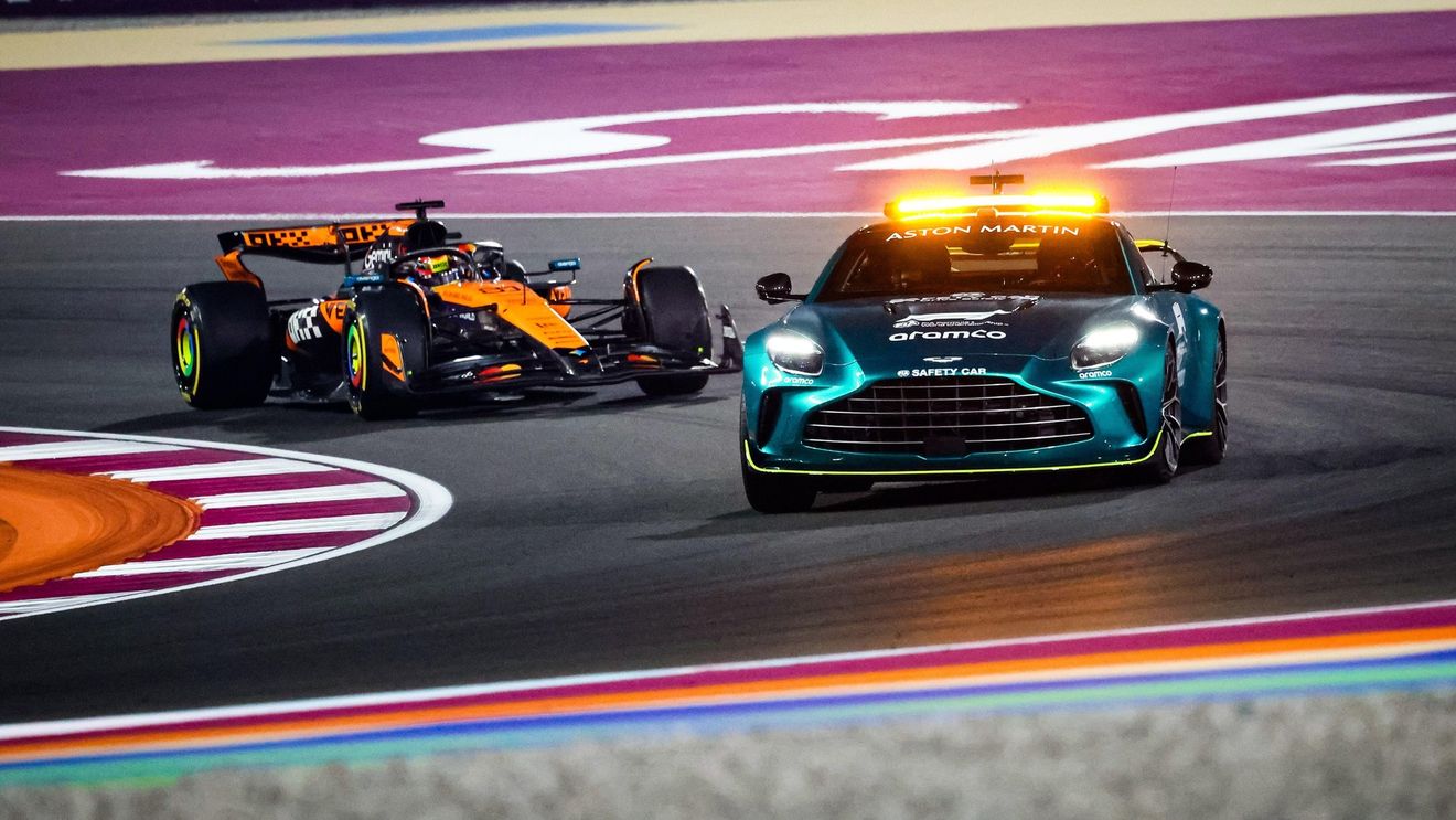 Aston Martin se retrage - Mercedes va fi unicul furnizor de Safety Car din F1