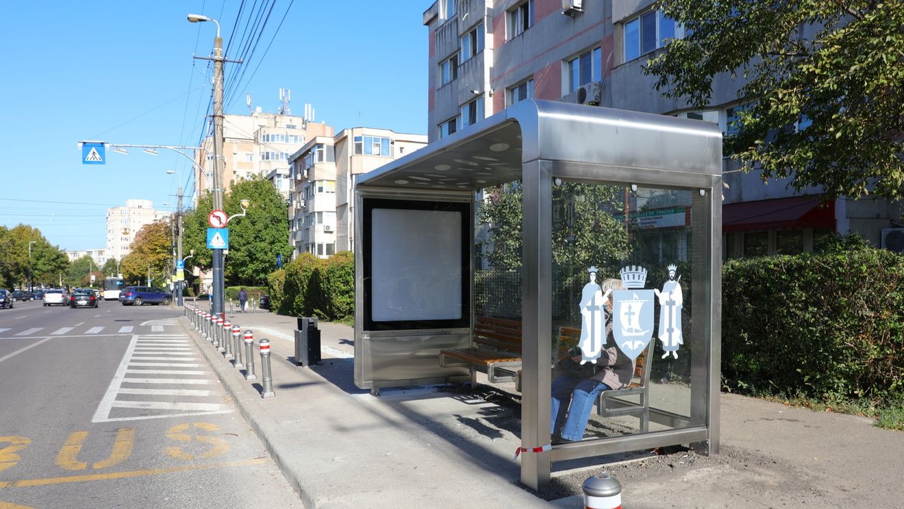 Autobuzele nu circulă nici miercuri la Constanța / Protestul angajaților continuă