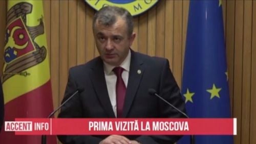 Premierul Rusiei, către noul său omolog de la Chișinău: Moscova vrea să ”recupereze oportunitățile ratate” în Republica Moldova