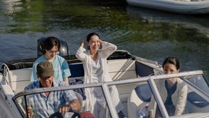 Regizoarea Naomi Kawase, la festivalul de film de la Sfântu Gheorghe / Mai sunt două zile până la aflarea câștigătorilor ANONIMUL