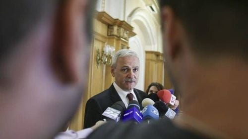 Dragnea, întrebat dacă e exclusă OUG pe Codul Penal: ”Da”