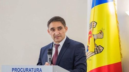UPDATE Breaking: Procurorul general al Republicii Moldova, Alexandr Stoianoglo, a fost reținut chiar din sediul Procuraturii Generale