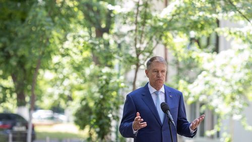 Iohannis, despre legea avertizorilor: ”Parcursul legii nu s-a terminat/ Sunt convins că în final vom avea o lege care are o formă bună”