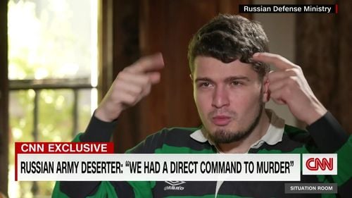 Un dezertor rus descrie crimele oribile comise de soldații ruși împotriva civililor din Ucraina: „I-am văzut fugind. Au violat o mamă și o fiică” / Au fost bătuți și retrași din război, dar niciodată pedepsiți pe deplin