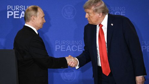 UPDATE  Putin consideră că Trump merita premiul Nobel pentru pace: „Credibilitatea comitetului Nobel a fost în mare parte pierdut”  / Trump a răspuns la scurt timp: „Mulțumesc președintelui Putin!”