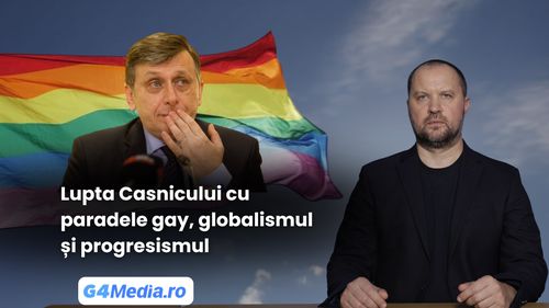 Legalizarea cuplului contra naturii Ciolacu-Antonescu, adevărata problemă a PSD și PNL