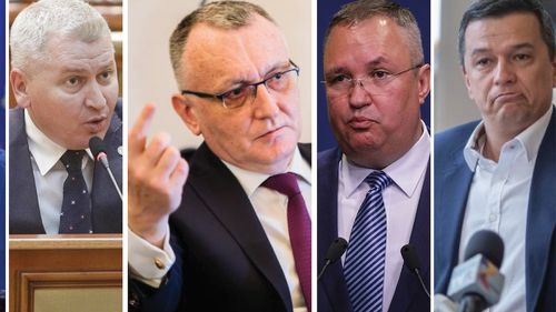 ANALIZĂ Sorin Cîmpeanu, al doilea ministru din guvernul Ciucă plecat din motive de integritate academică / Pe lângă cei doi, premierul Nicolae Ciucă și Sorin Grindeanu sunt și ei acuzați de plagiat, Lucian Bode și-a secretizat doctoratul