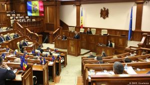 Angajatul Ambasadei Rusiei care l-ar fi recrutat pe Ion Creangă, declarat persona non-grata în Republica Moldova