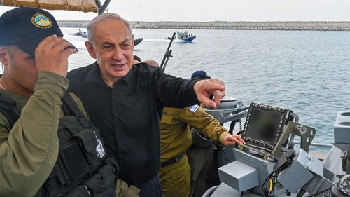 Netanyahu afirmă că Israelul este „pregătit” pentru o operațiune „foarte intensă” la frontiera cu Libanul