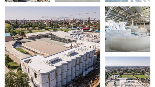 Amazonia, noul aqua-park din Timișoara se va deschide în 31 martie / Investiție de peste 83 de milioane de lei, din care aproape 29 de milioane de lei sunt fonduri europene nerambursabile